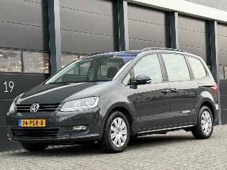 bruktbiler auto Volkswagen Sharan 1.4 TSI Navi Clima PDC 7-PERS 2011/3