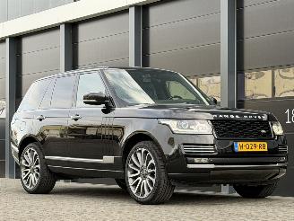 Land Rover Range Rover 4.4 SDV8 Autobiography Pano Camera Leer picture 2
