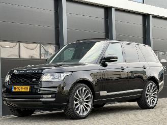 Ocazii autoturisme Land Rover Range Rover 4.4 SDV8 Autobiography Pano Camera Leer 2014/3