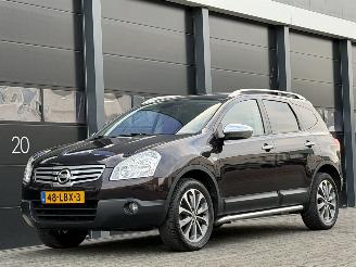 occasione autovettura Nissan Qashqai+2 2.0 Panorama Navi Camera 7-PERS 2010/8