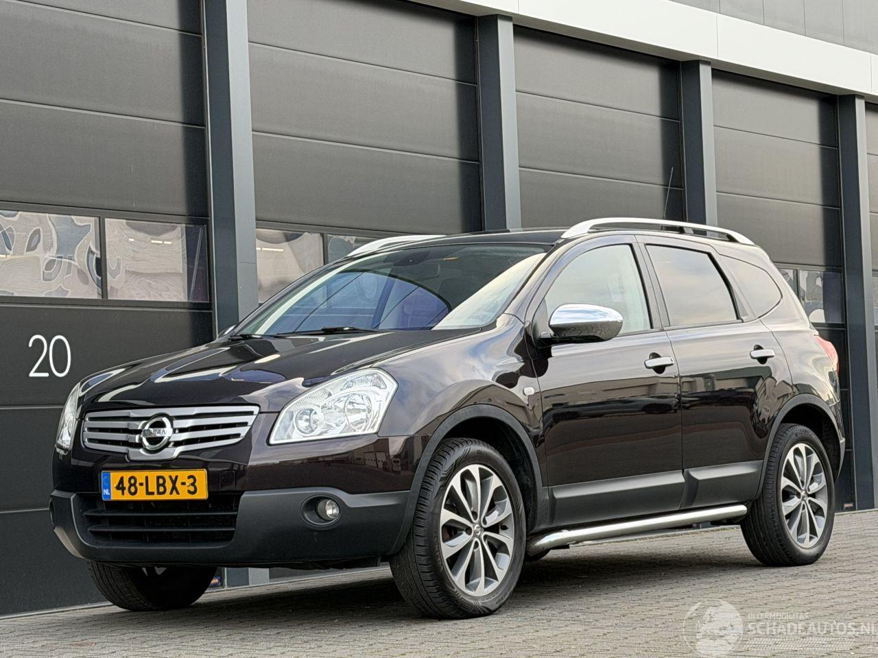 Nissan Qashqai+2 2.0 Panorama Navi Camera 7-PERS