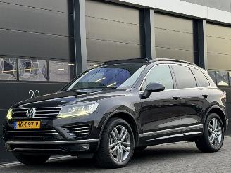 ocasión turismos Volkswagen Touareg 3.0 TDI R-Line Pano Camera Euro-6 2015/3