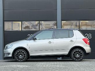 Skoda Fabia 1.6 TDI Monte-Carlo Dak Navi Clima picture 6