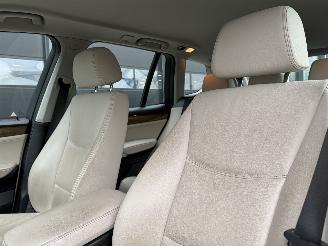 BMW X3 XDRIVE20D Leer Clima Navi PDC picture 8