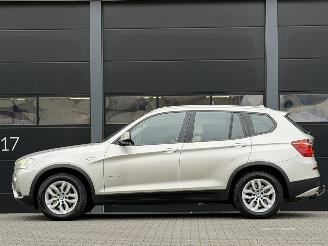 BMW X3 XDRIVE20D Leer Clima Navi PDC picture 6