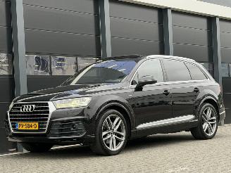 Käytettyjen passenger cars Audi Q7 3.0 TDI S-Line B&O Hade-Up Pano Euro-6 2015/12