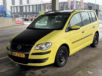 occasione autovettura Volkswagen Touran 1.9 TDI Navi Airco AUTOMAAT 2009/8