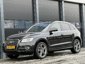 ojeté vozy osobní automobily Audi Q5 2.0 TDI Quattro S-Line Camera Euro-6 2015/6