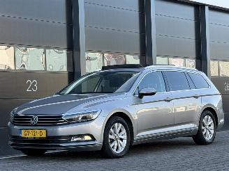 Tweedehands auto Volkswagen Passat 1.6 TDI Panorama Clima EURO-6 2015/8