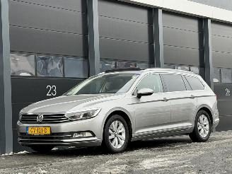 Tweedehands auto Volkswagen Passat 1.6 TDI Panorama Clima EURO-6 2015/8