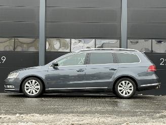 Volkswagen Passat 1.6 TDI Navi Clima PDC picture 6