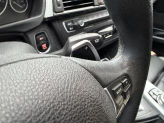 BMW 3-serie 320d Leer Navi Xenon PDC picture 11