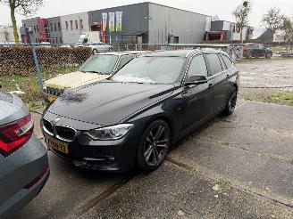 Ocazii autoturisme BMW 3-serie 320d Leer Navi Xenon PDC 2014/5
