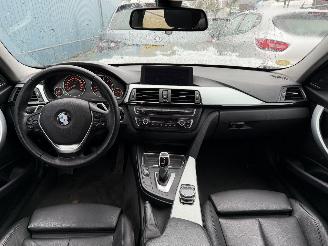 BMW 3-serie 320d Leer Navi Xenon PDC picture 5