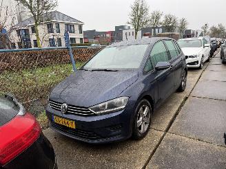 ojeté vozy osobní automobily Volkswagen Golf Sportsvan 1.6 TDI Navi Clima EURO-6 2014/9