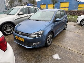 ojeté vozy osobní automobily Volkswagen Polo 1.4 TDI Navi Airco EURO-6 2014/10