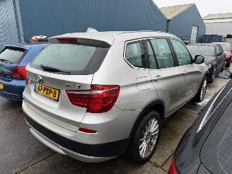 BMW X3 xDrive20d Xenon Leer Clima picture 3