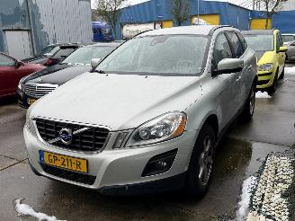 ojeté vozy osobní automobily Volvo Xc-60 2.4D Navi Clima PDC 2009/7