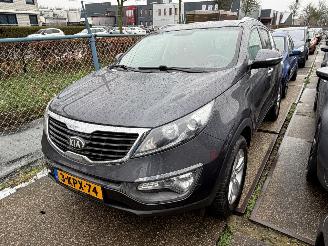 occasion passenger cars Kia Sportage 1.6 GDI Navi Clima Leer 2013/7