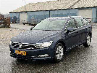 ojeté vozy osobní automobily Volkswagen Passat 2.0 TDI 150 PK Navi Clima EURO-6 2015/10