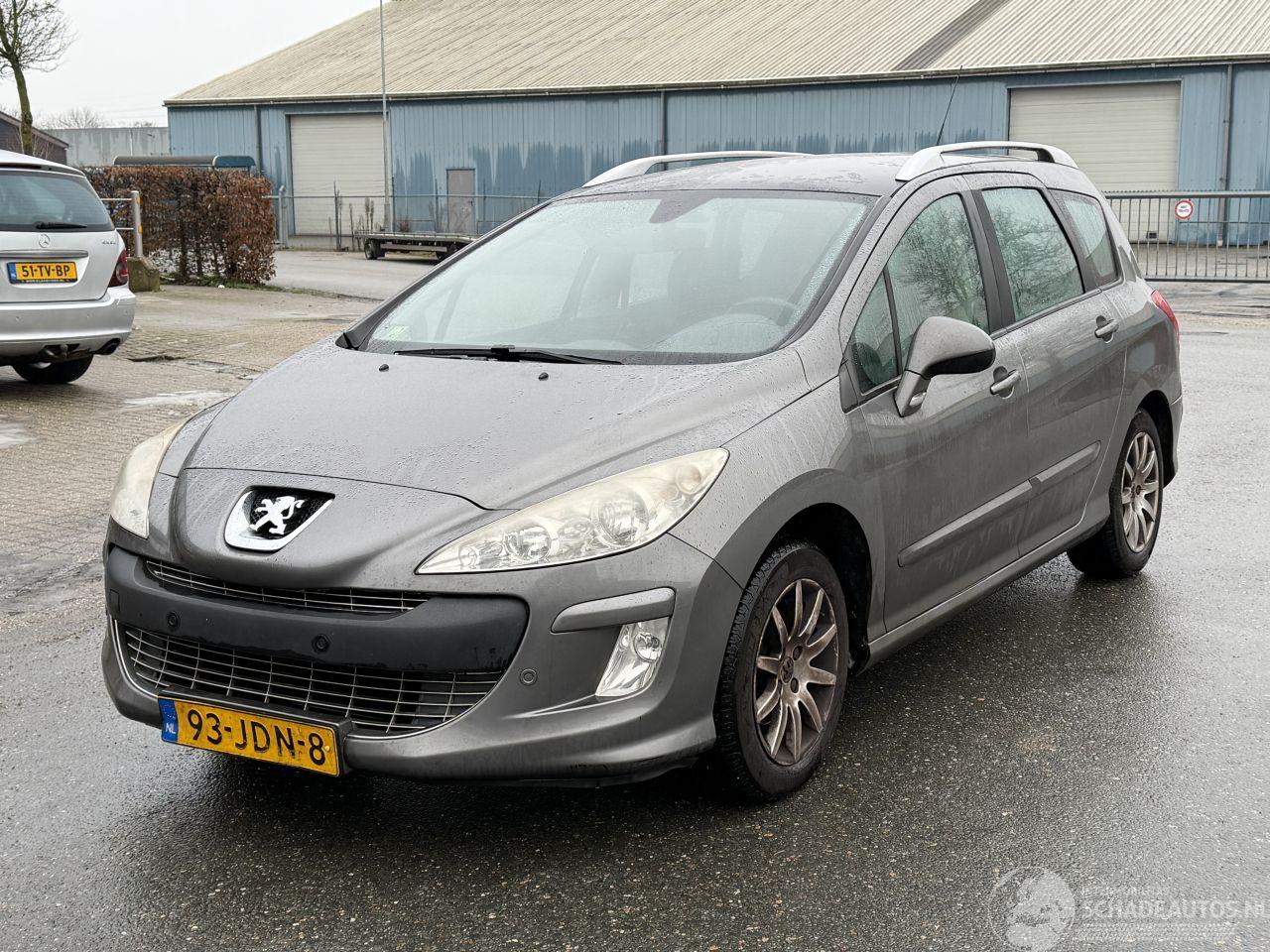 Peugeot 308 1.6 VTi XS