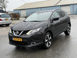 occasion passenger cars Nissan Qashqai 1.5 dCi Panorama Camera EURO-6 2016/1