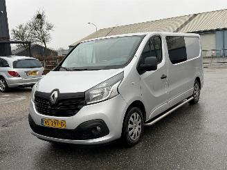  Renault Trafic 1.6 DCI Navi L2-H1 DC 5-PERS 2015/11