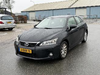 Tweedehands auto Lexus Ct 200h Navi Cmera 2013/7