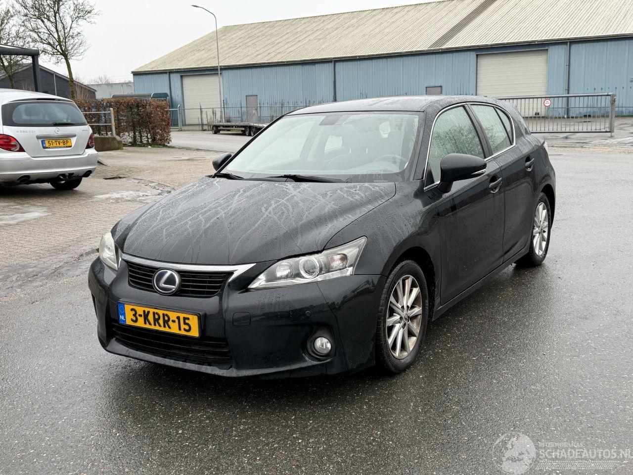 Lexus Ct 200h Navi Cmera