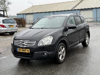  Nissan Qashqai+2 2.0 Tekna  7-PERS Navi Pano Camera 2009/2