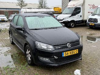 Volkswagen Polo 1.2 TDI BlueMotion Navi Clima picture 2