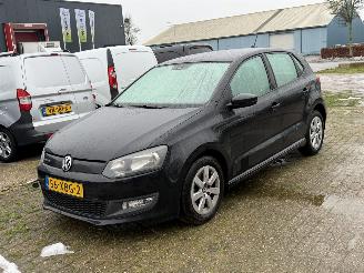 ojeté vozy osobní automobily Volkswagen Polo 1.2 TDI BlueMotion Navi Clima 2012/5