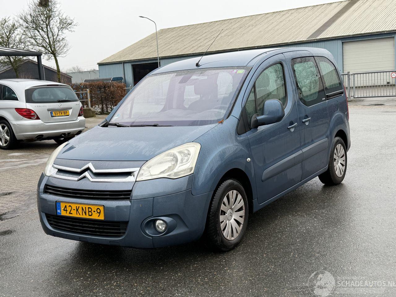 Citroën Berlingo 1.6 HDIF Multispace 5-PERS Clima