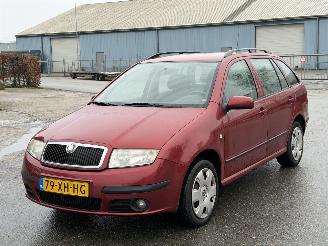  Skoda Fabia 1.4-16V Spirit+ 2007/6