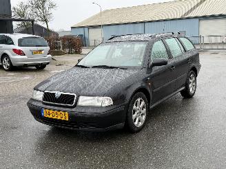  Skoda Octavia 1.8 T Laurin & Klement 1999/11