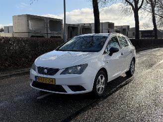 Ocazii autoturisme Seat Ibiza ST 1.2 TDI 2013/4