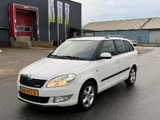 Tweedehands auto Skoda Octavia 1.2 TDI Navi Clima 2012/5