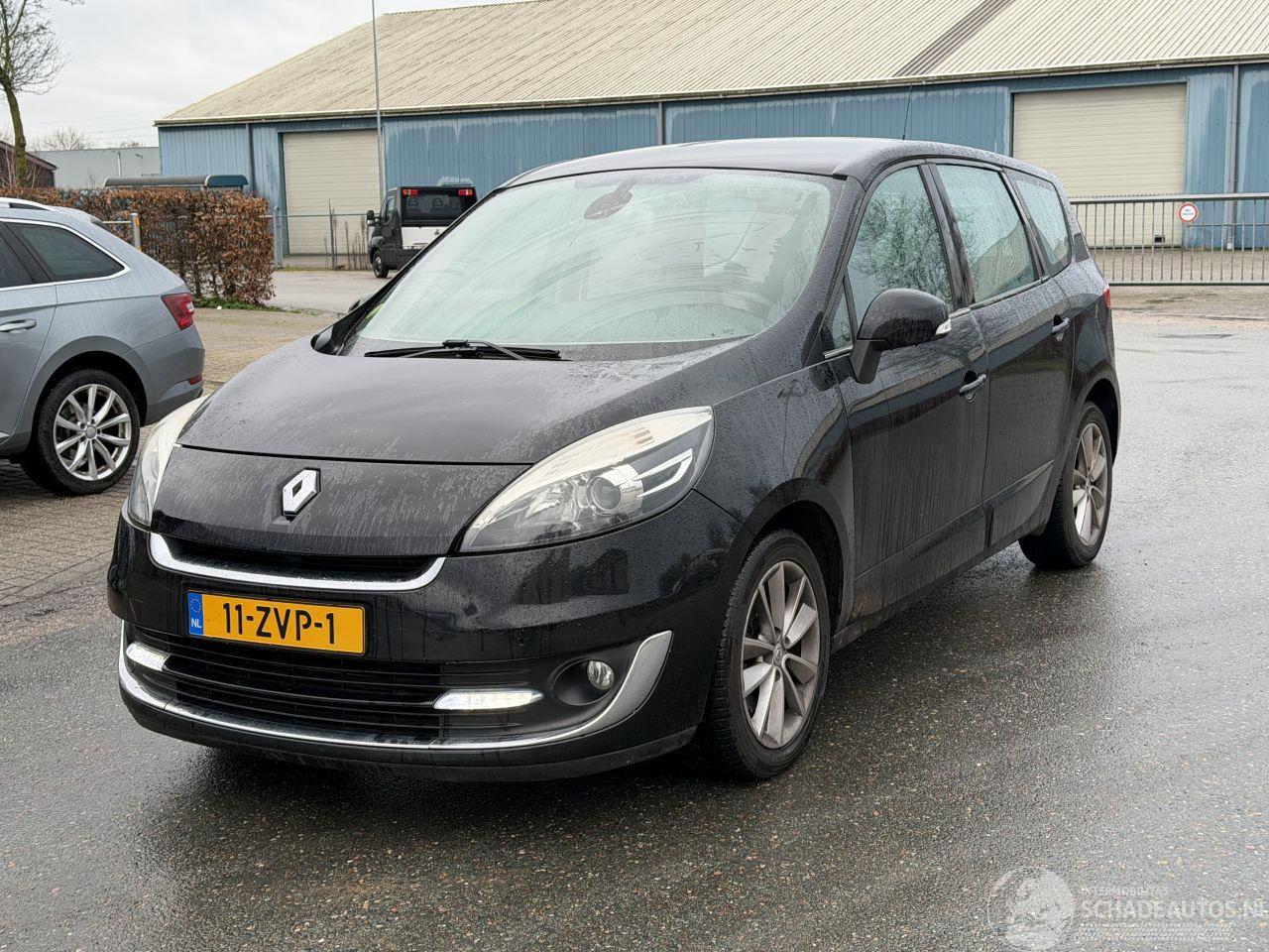 Renault Grand-scenic 1.5 DCI Navi Clima 7-PERS