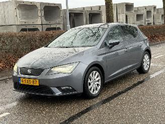 begagnad bil auto Seat Leon 1.6 TDI Limited Edition III Leer Xenon 2014/3