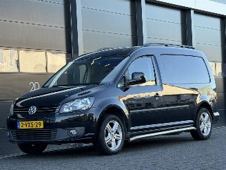 Gebrauchtwagen Van Volkswagen Caddy maxi 1.6 TDI Airco Navi * MARGE * 2012/8