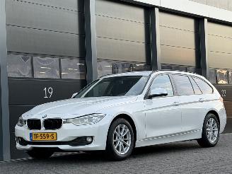 occasion passenger cars BMW 3-serie 320d Leer Xenon Clima PDC 2014/6