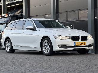 BMW 3-serie 320d Leer Xenon Clima PDC picture 2