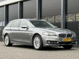 BMW 5-serie 520d Virtual-Cockpit Hade-Up Panorama picture 2