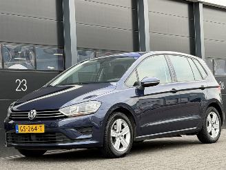 occasione autovettura Volkswagen Golf Sportsvan 1.6 TDI Navi Clima EURO-6 2014/9