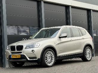 occasion passenger cars BMW X3 xDrive20d Xenon Leer Clima 2011/4