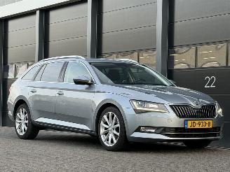 Skoda Superb 1.6 TDI Xenon CameraClima EURO-6 picture 2