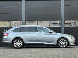 Skoda Superb 1.6 TDI Xenon CameraClima EURO-6 picture 3