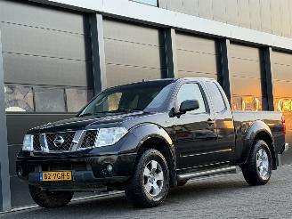 bruktbiler bedrijf Nissan Navara 2.5 DCI Double Cab 4x4 Clima Navi 2007/4