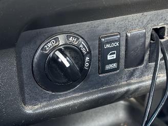 Nissan Navara 2.5 DCI Double Cab 4x4 Clima Navi picture 10