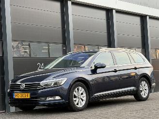 bruktbiler auto Volkswagen Passat 2.0 TDI 150 PK Navi Clima EURO-6 2015/10